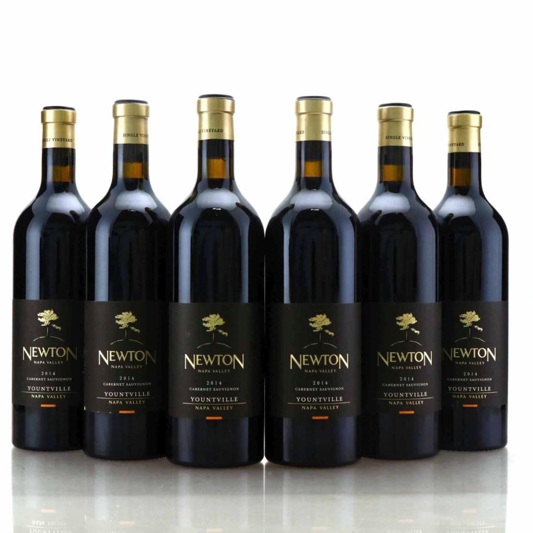 Image for Newton Yountville Cabernet Sauvignon 2014 Napa