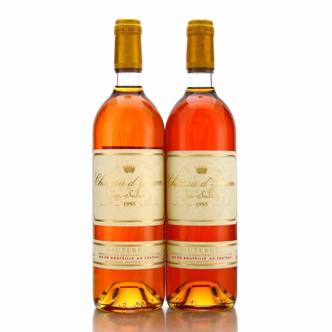 Image for Château d'Yquem 1995