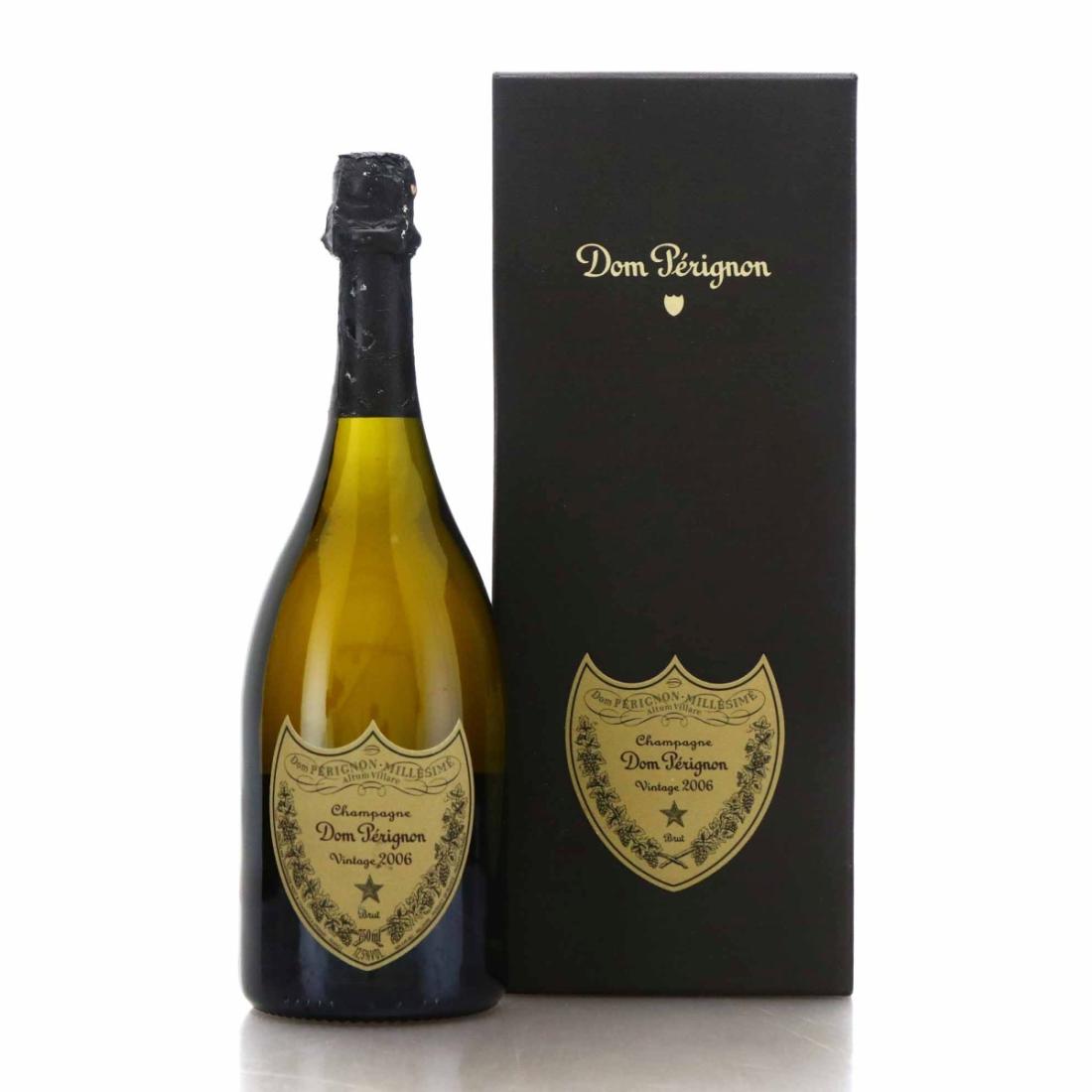 Image for Dom Pérignon 2006 Vintage Champagne