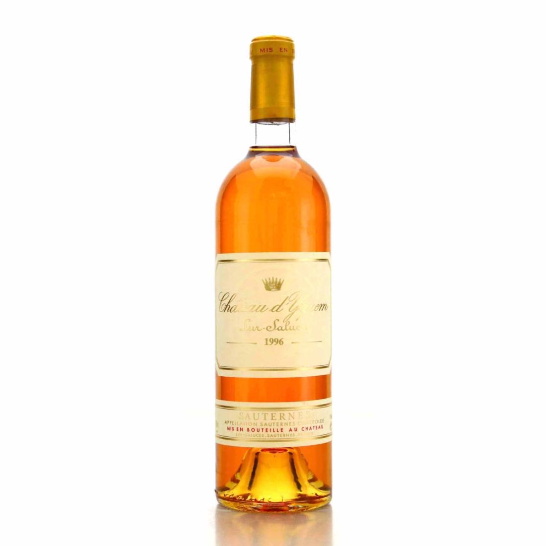 Image for Ch. d'Yquem 1996 Sauternes 1er-Cru Superieur