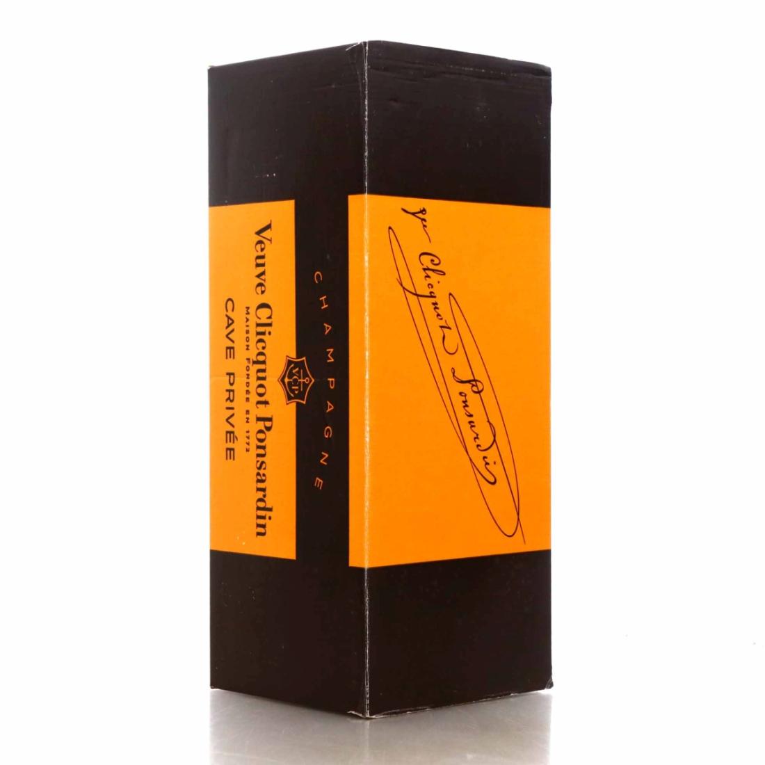 Image for Veuve Clicquot Ponsardin Cave Privee Brut 1982 Vintage Champagne