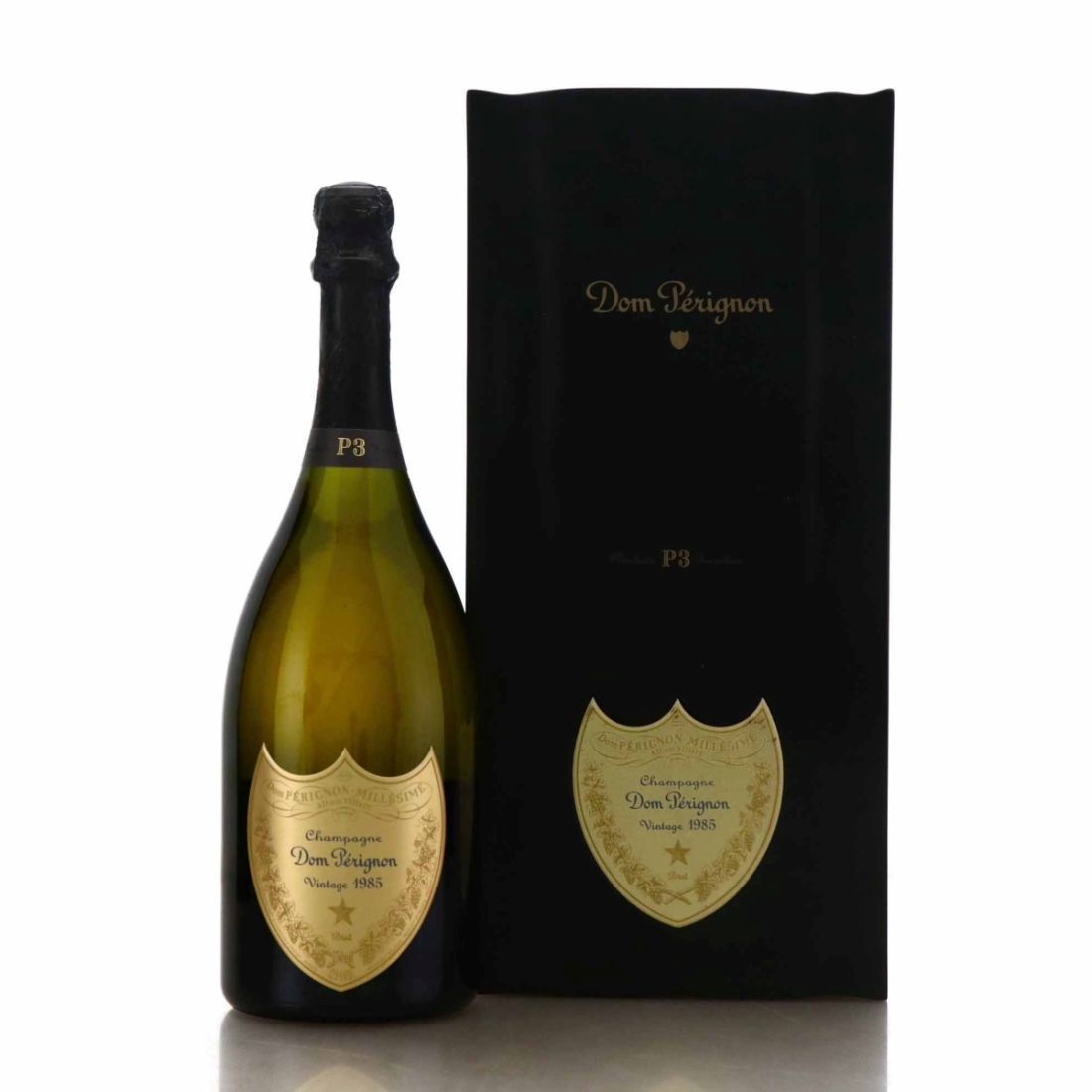 Dom Perignon Plenitude 3 P3 Millesime 1985 Vintage Champagne