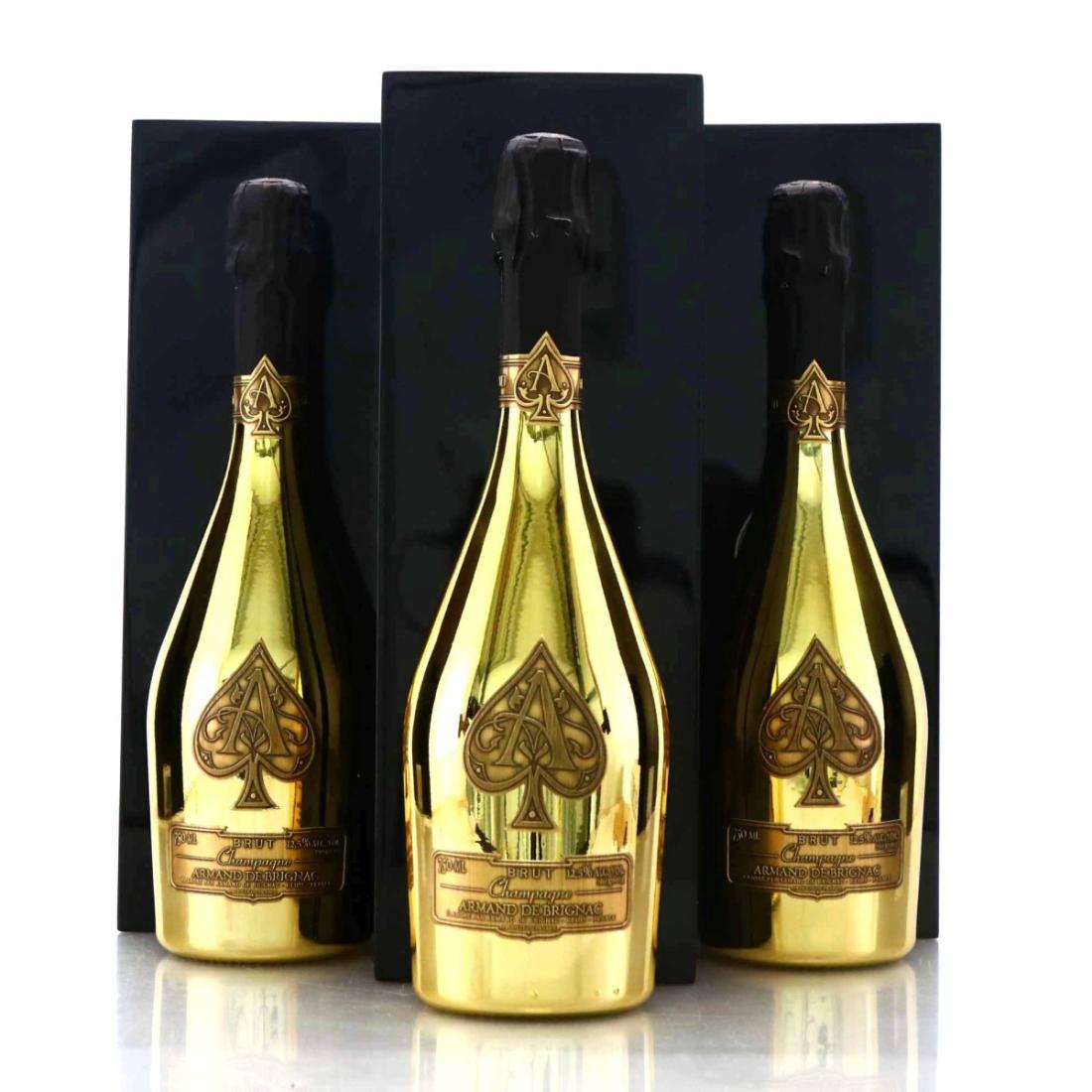 Image for Armand De Brignac Ace Of Spades Brut Gold NV Champagne