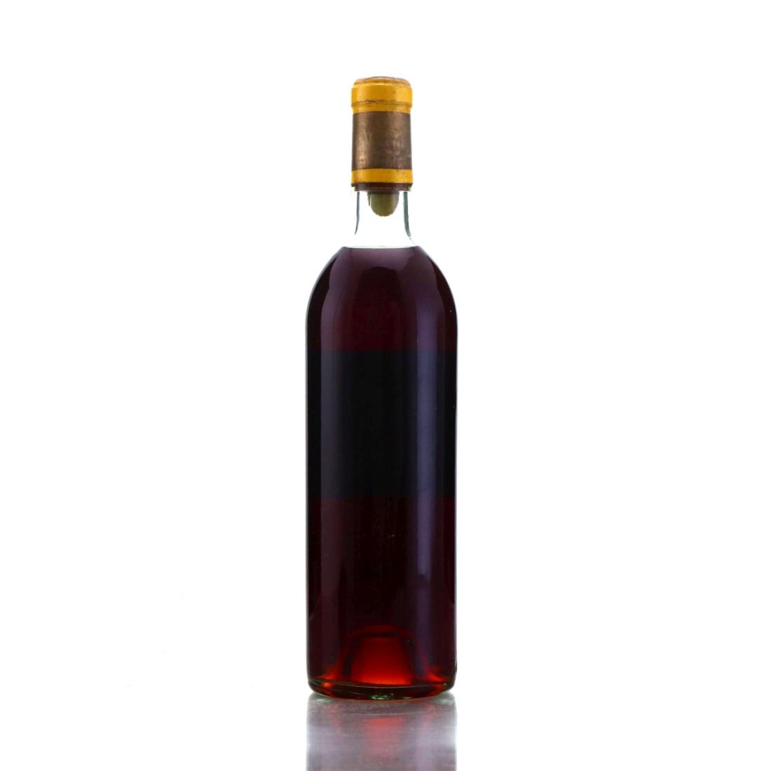 Image for Ch. d'Yquem 1967 Sauternes 1er-Cru Superieur