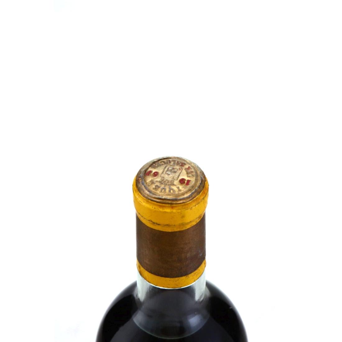 Image for Ch. d'Yquem 1967 Sauternes 1er-Cru Superieur