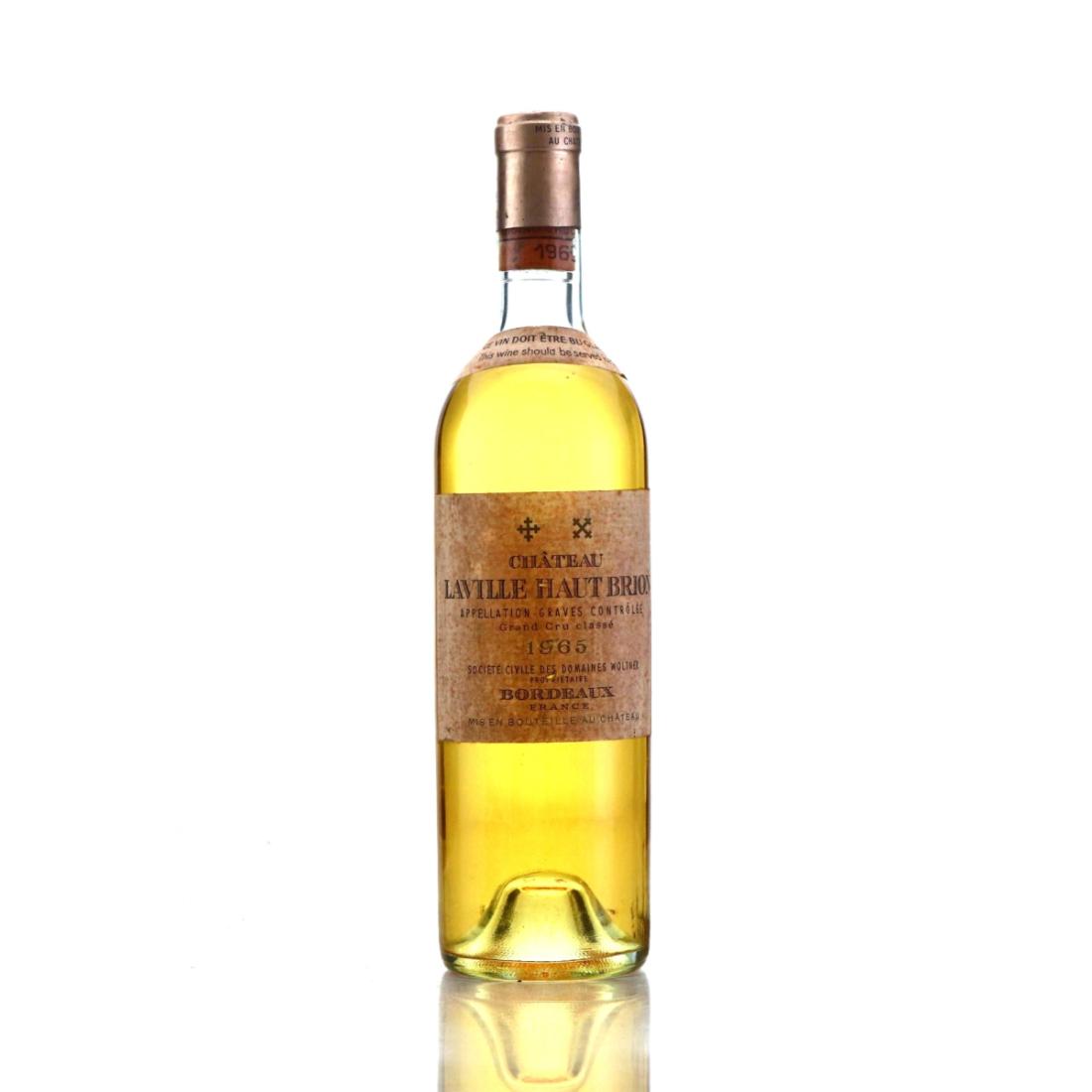 Image for Ch. Laville Haut-Brion 1965 Graves Blanc 1er-Cru