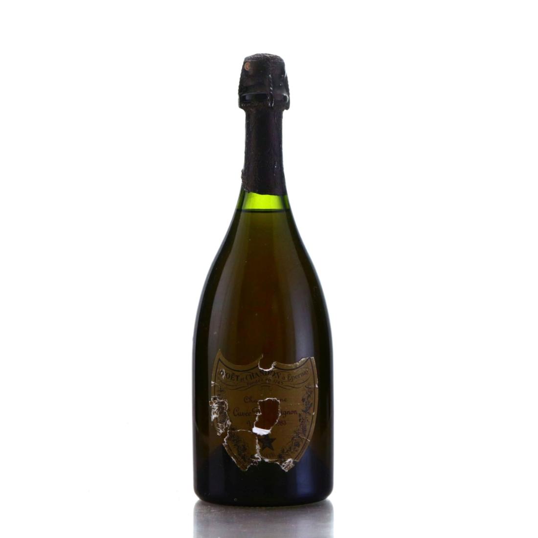 Image for Dom Perignon 1983 Vintage Champagne