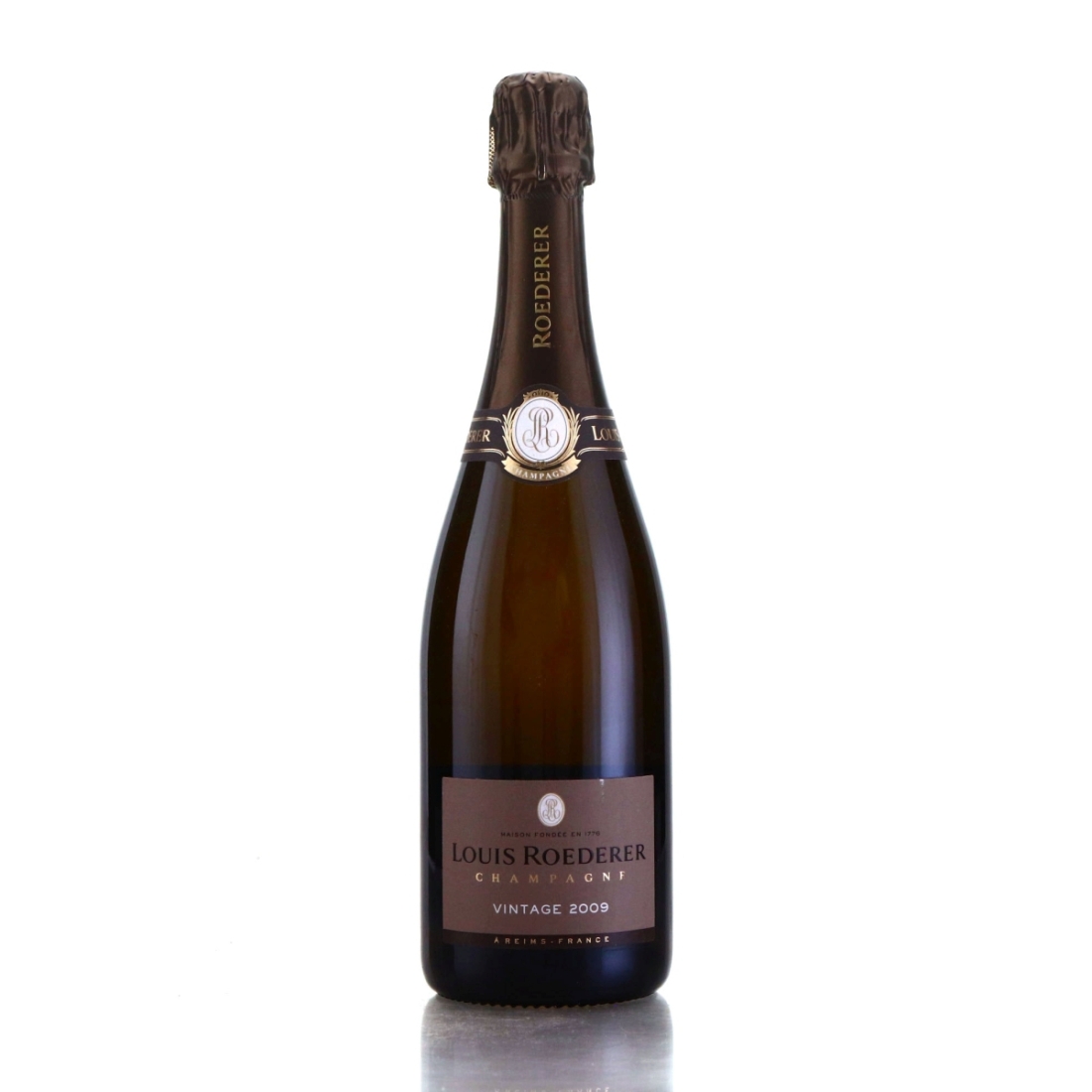 Louis Roederer 2009 Vintage Champagne