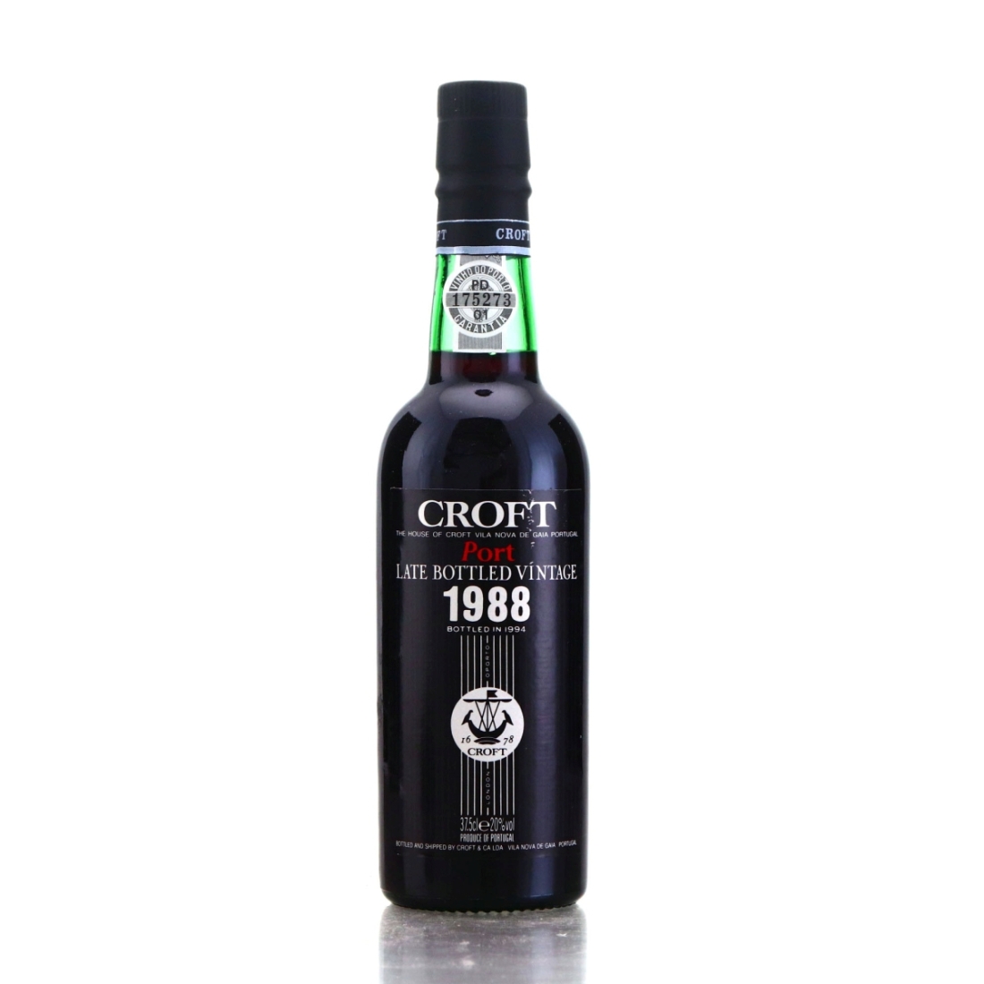Croft 1988 LBV Port 37.5cl