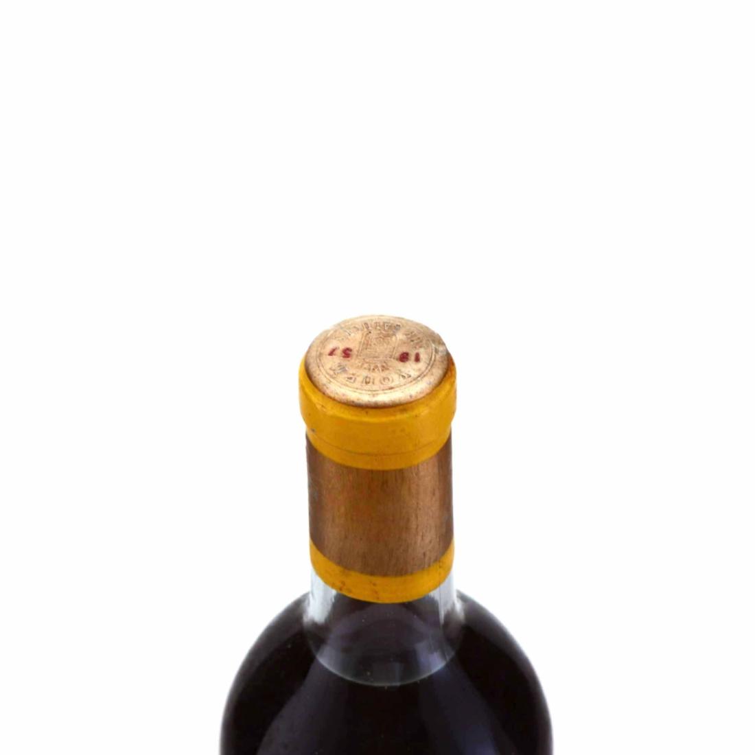 Image for Ch. d'Yquem 1957 Sauternes 1er-Cru Superieur