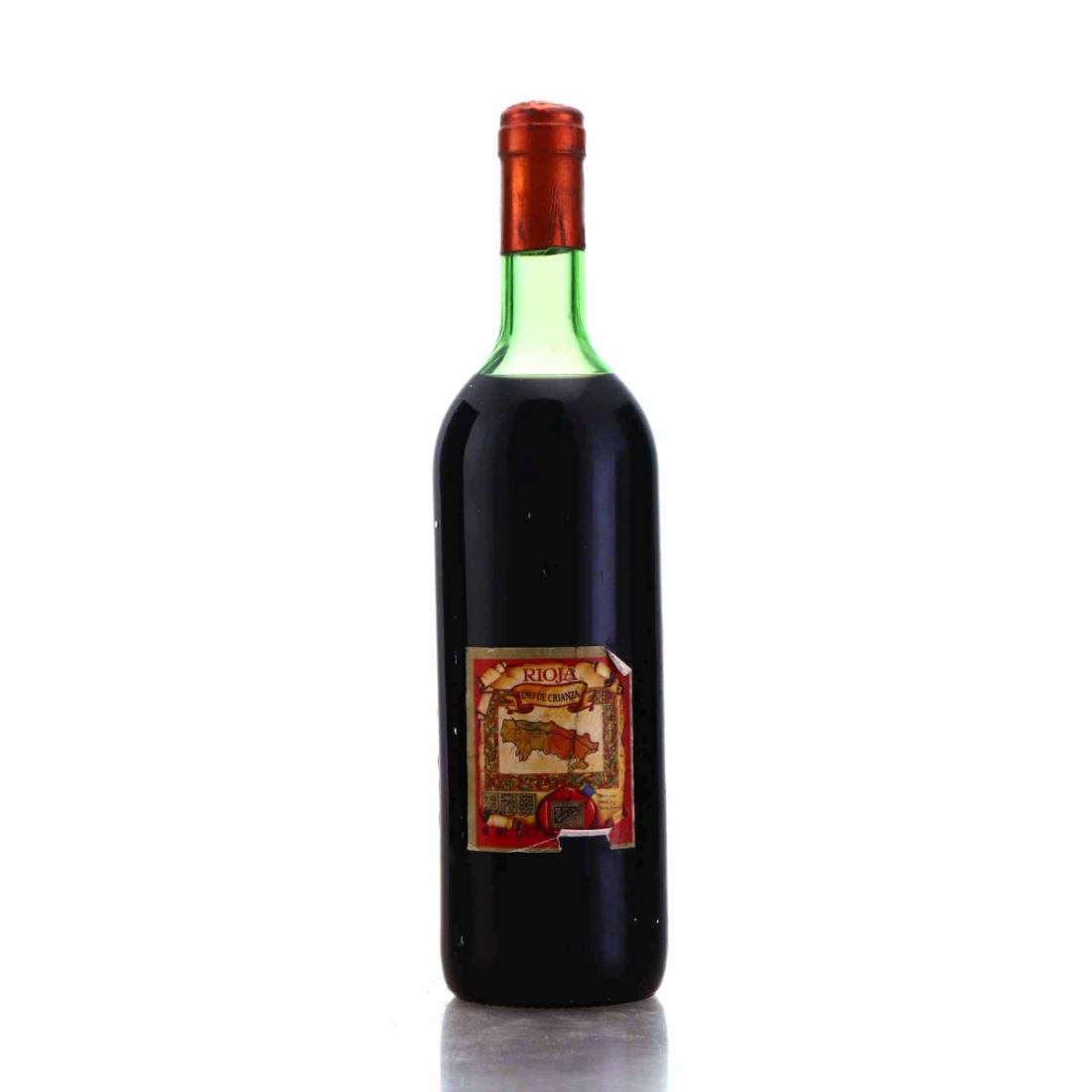 Image for Marques de Murrieta Ygay Etiqueta Blanca 1970 Rioja