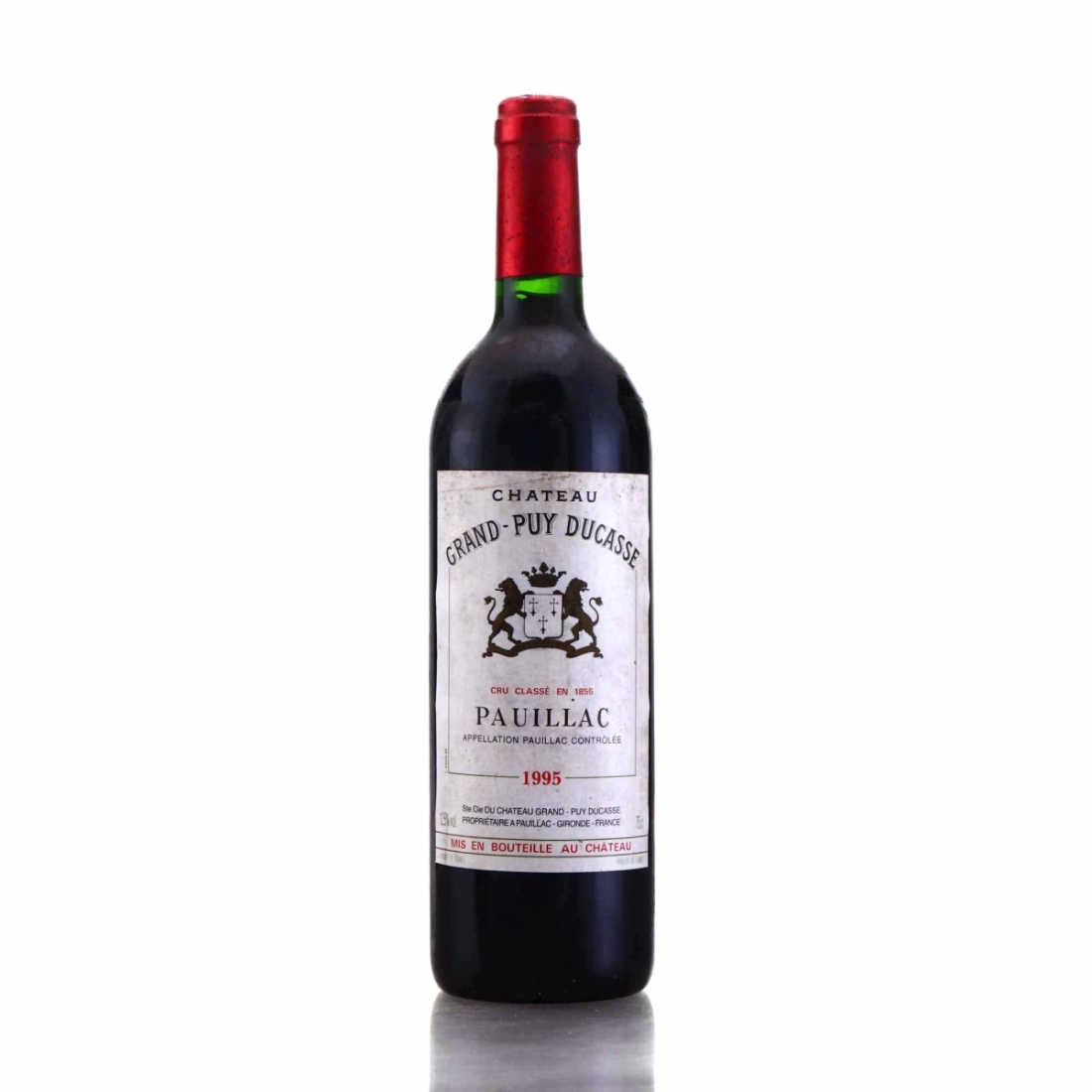 Ch. Grand-Puy Ducasse 1995 Pauillac 5eme-Cru