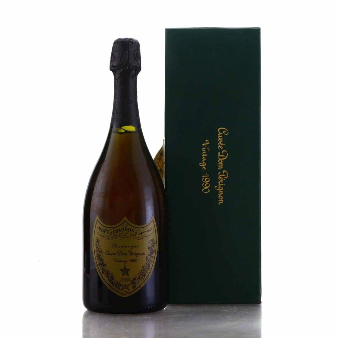 Image for Dom Pérignon 1990 Vintage Champagne
