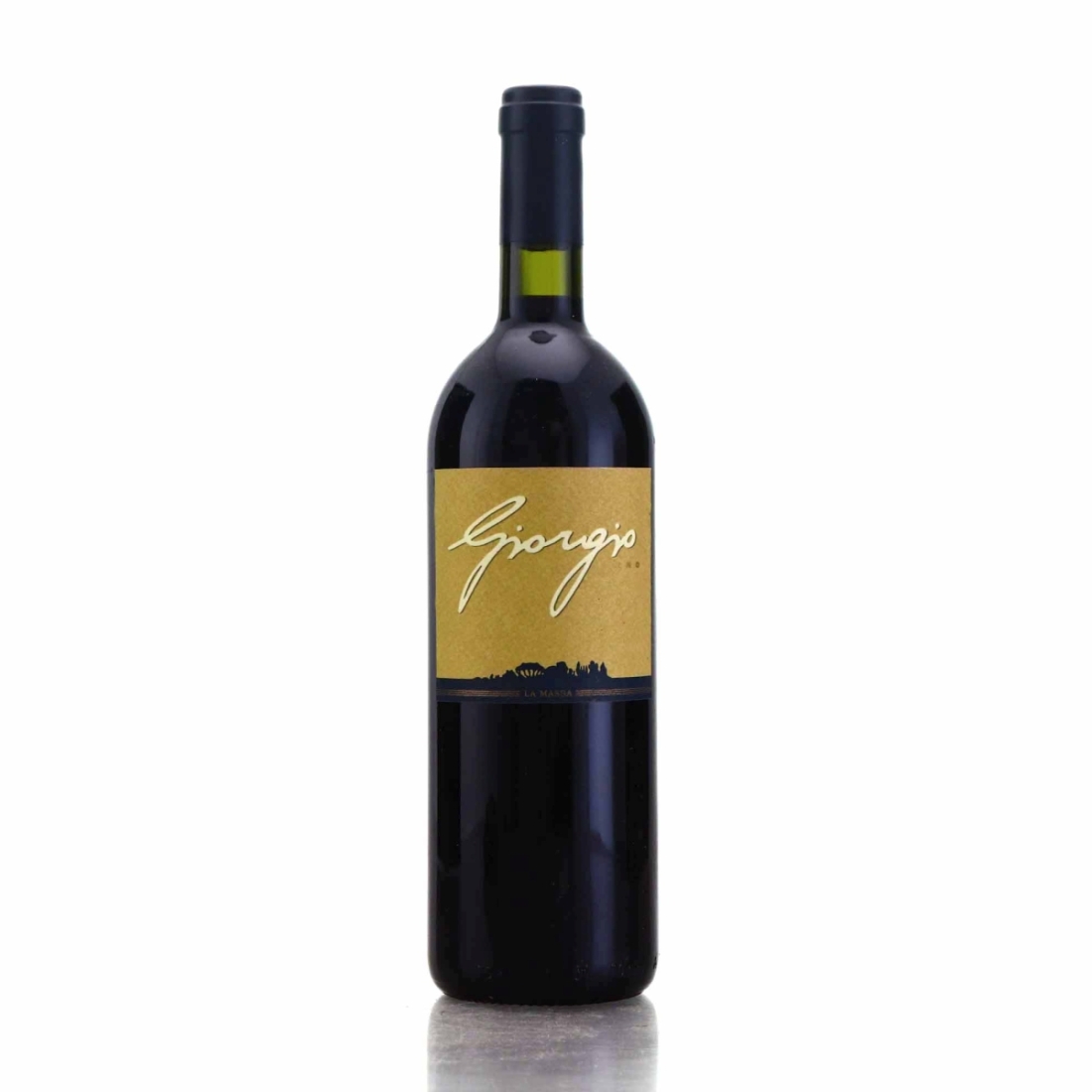Fattoria La Massa Giorgio Primo 2004 Toscana
