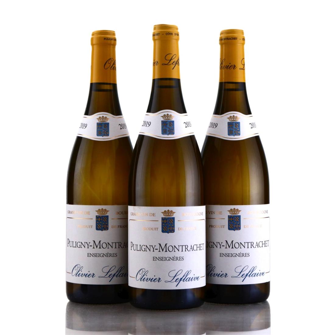 Image for Olivier Leflaive Enseigneres 2019 Puligny-Montrachet