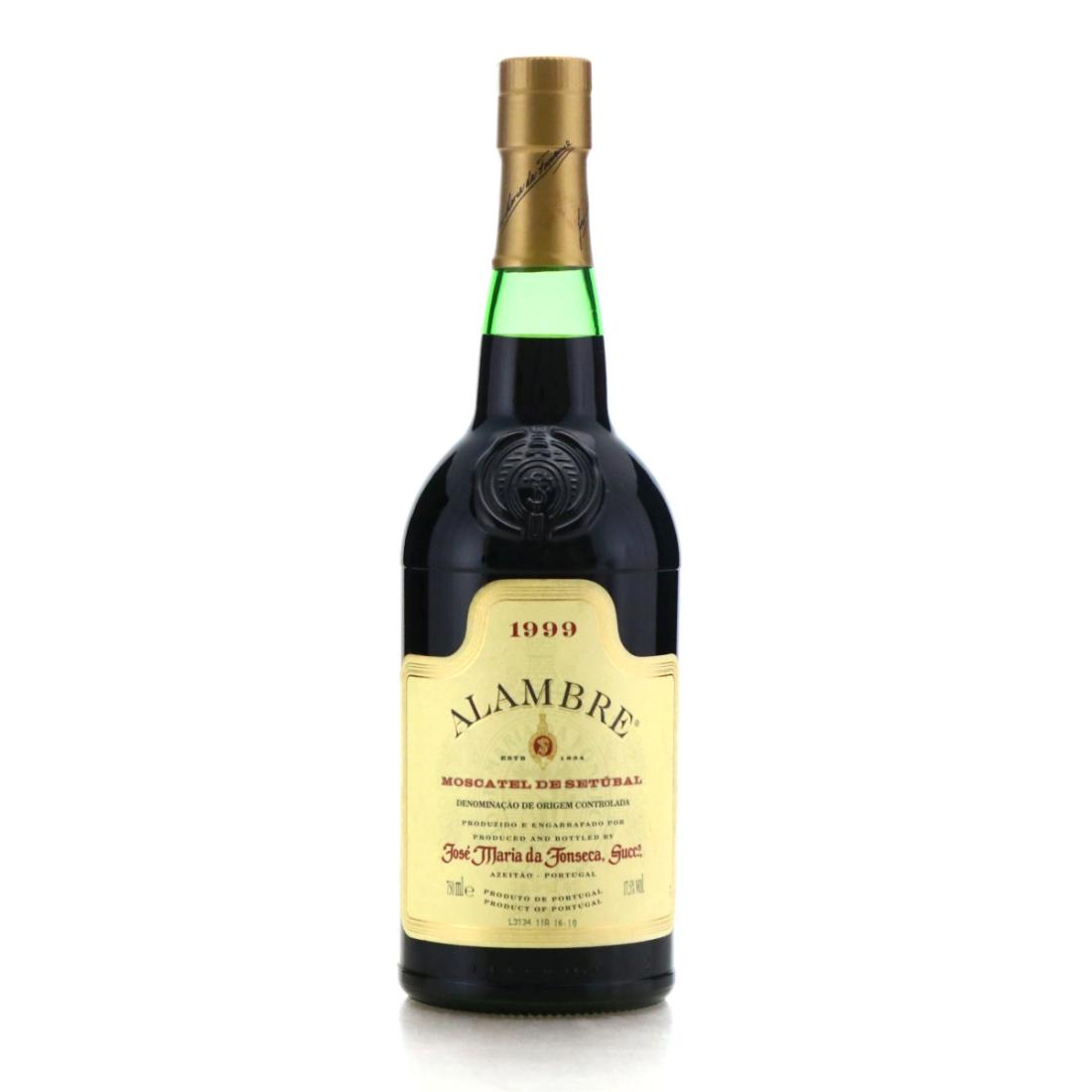 Alambre 1999 Moscatel de Setubal