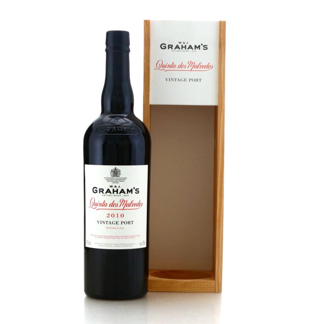 Image for Graham's Quinta dos Malvedos 2010 Vintage Port