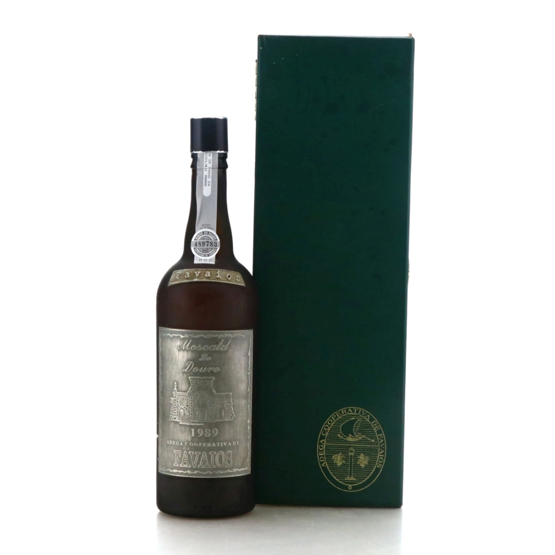 Adega De Favaios Moscatel 1989 Douro