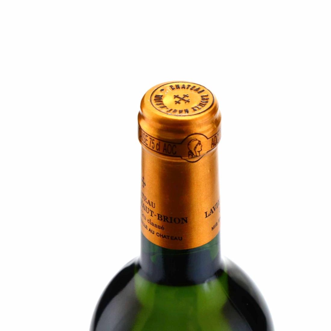 Image for Ch. Laville Haut-Brion 2003 Pessac-Leognan Blanc 1er-Cru