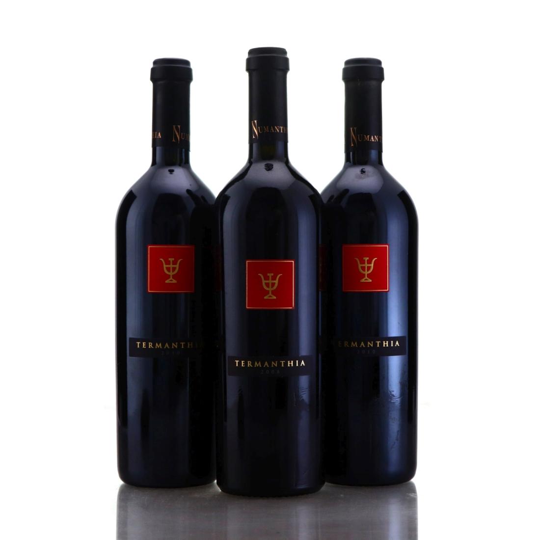 Bodega Numanthia Termanthia 2010 Toro 3x75cl