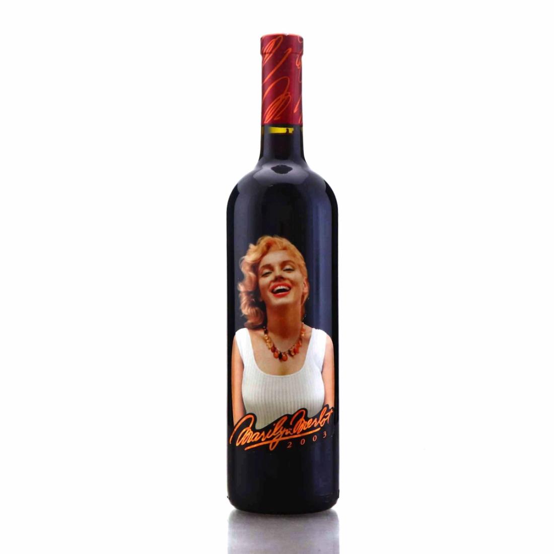 Marilyn Merlot 2003 Napa Valley