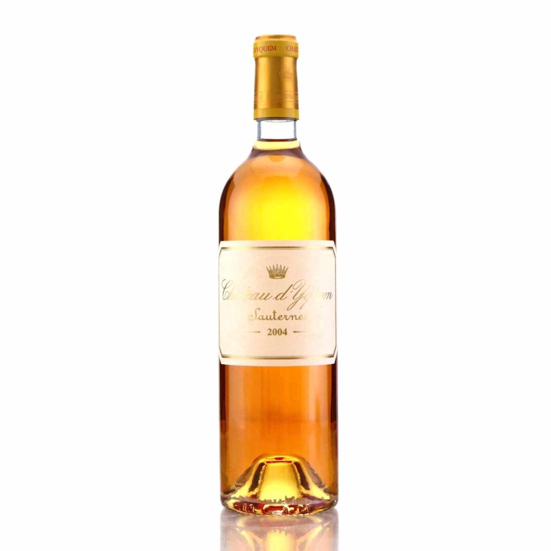 Image for Ch. d'Yquem 2004 Sauternes 1er-Cru Superieur