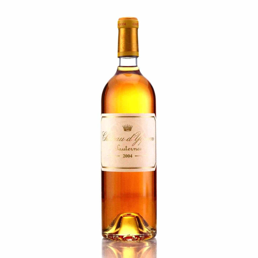 Image for Ch. d'Yquem 2004 Sauternes 1er-Cru Superieur
