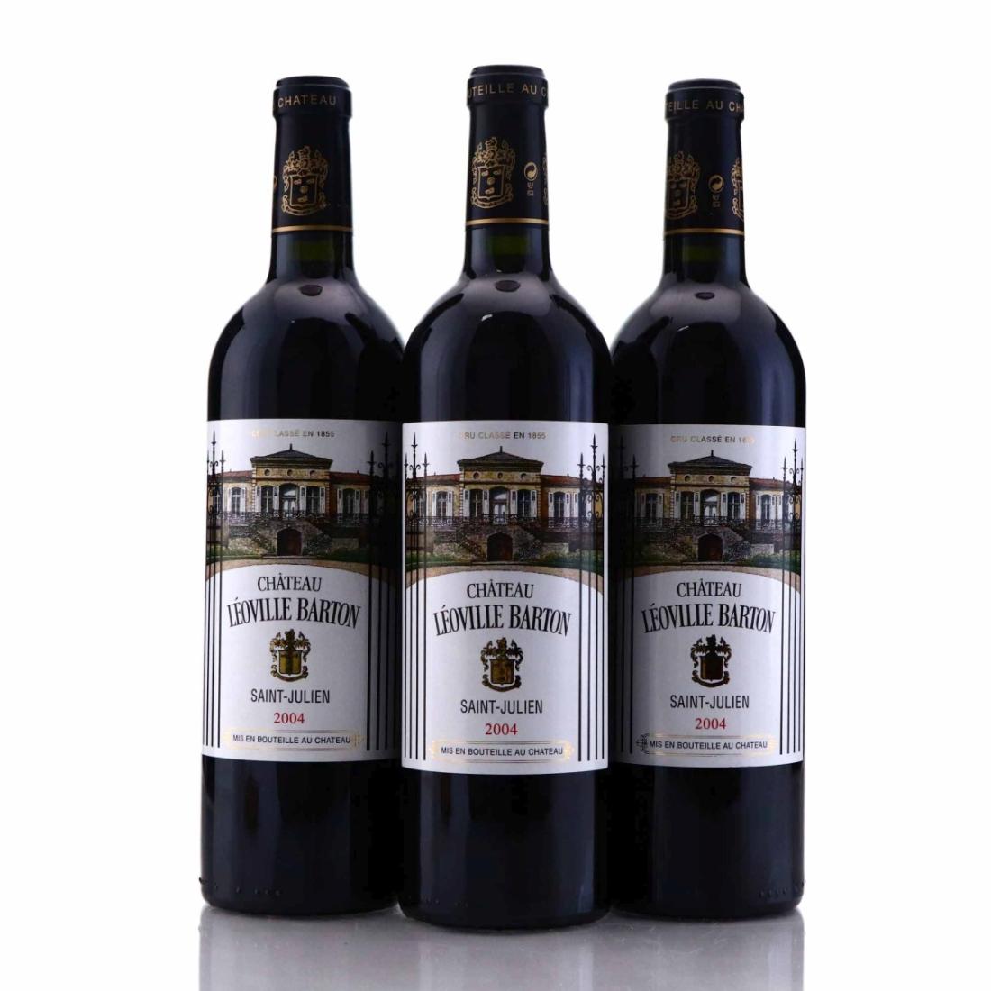 Image for Ch. Leoville-Barton 2004 St-Julien 2eme-Cru