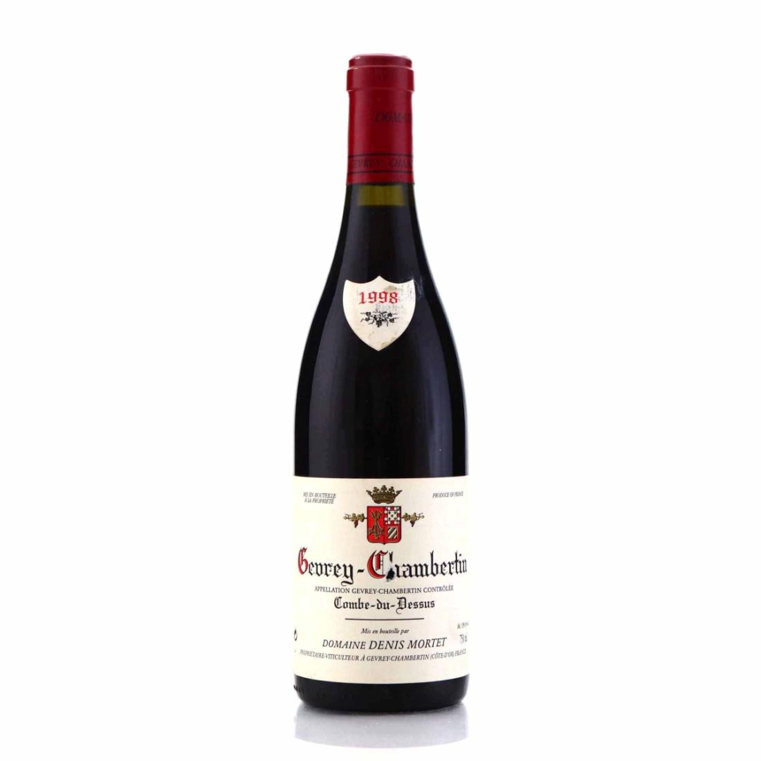 Image for Dom. Denis Mortet Combe-du-Dessus 1998 Gevrey-Chambertin