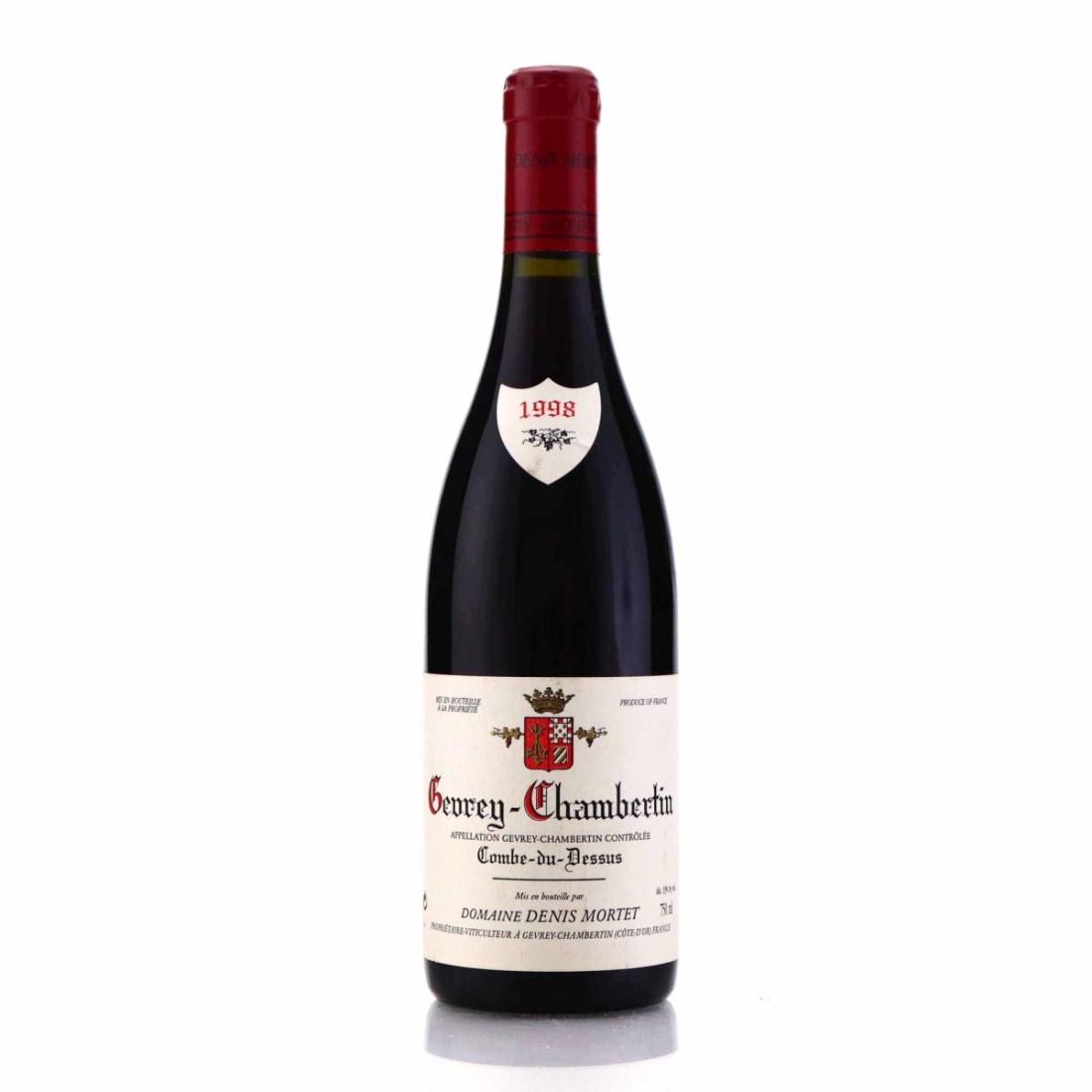 Image for Dom. Denis Mortet Combe-du-Dessus 1998 Gevrey-Chambertin