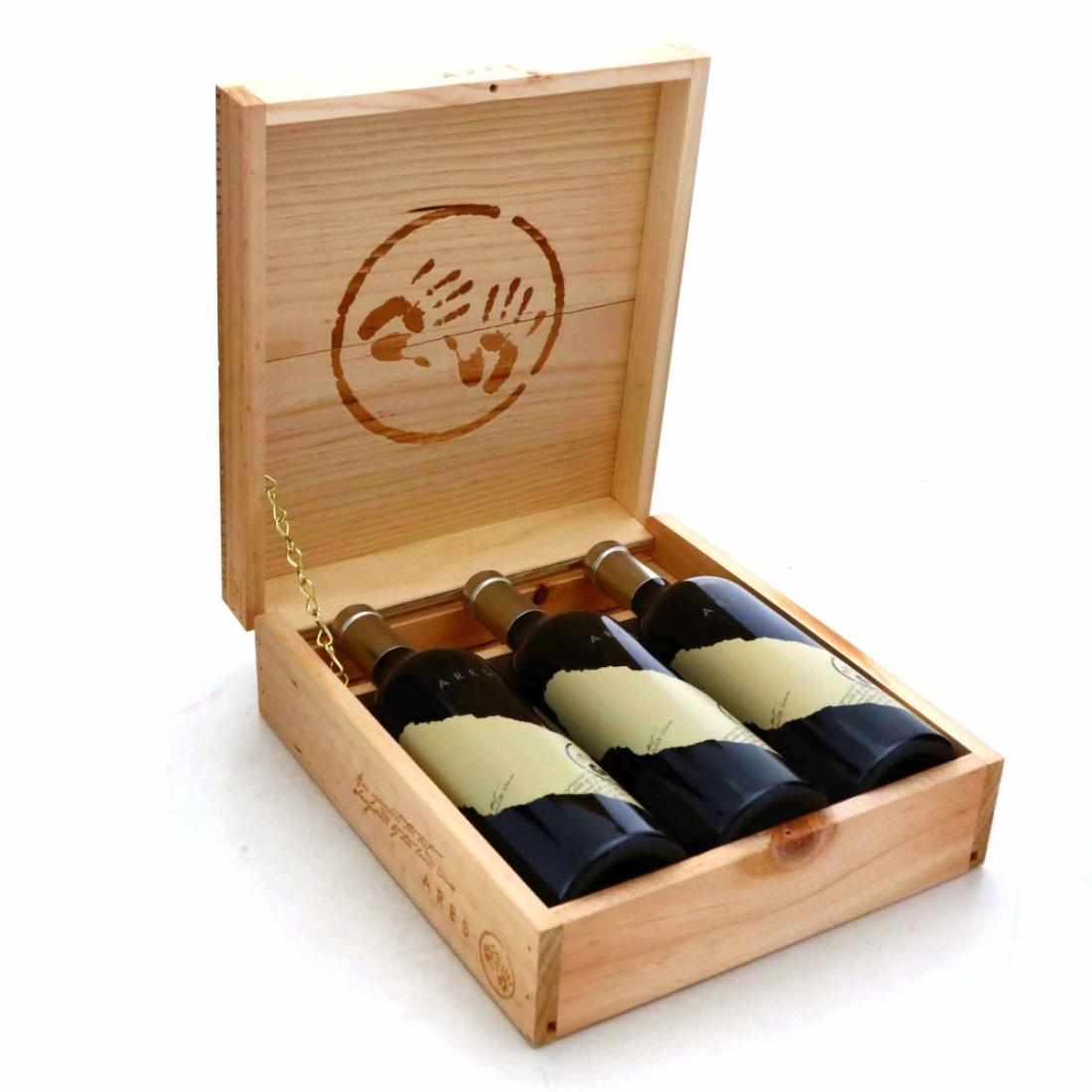 Image for Two Hands Ares Shiraz 2007 Barossa Valley