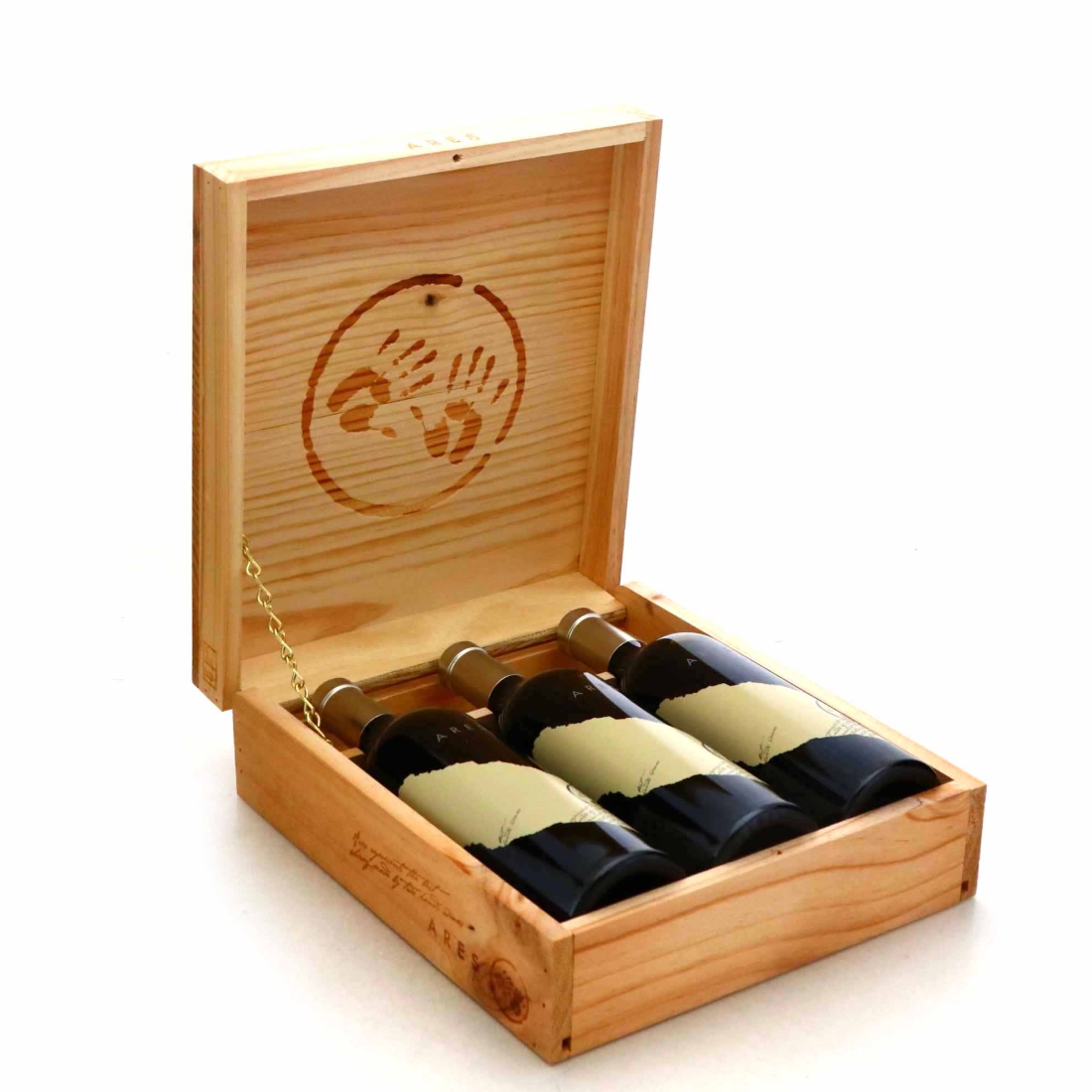 Two Hands Ares Shiraz 2007 Barossa Valley / McLaren Vale 3x75cl