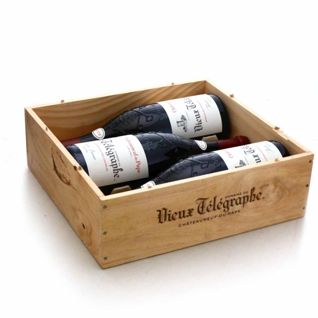 Image for Dom. du Vieux Telegraphe 2013 Chateauneuf-du-Pape