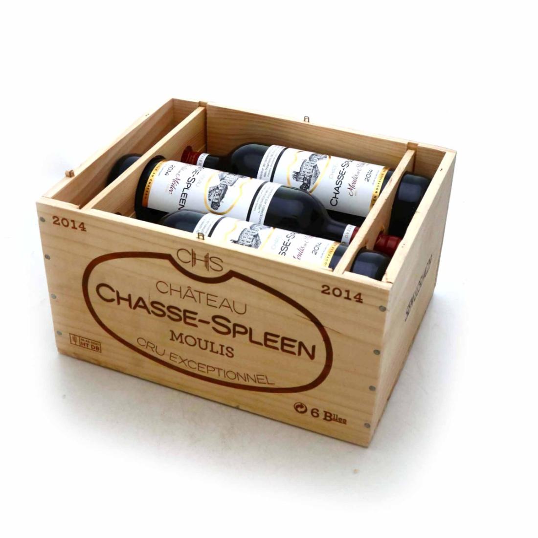 Image for Ch. Chasse-Spleen 2014 Moulis-en-Medoc