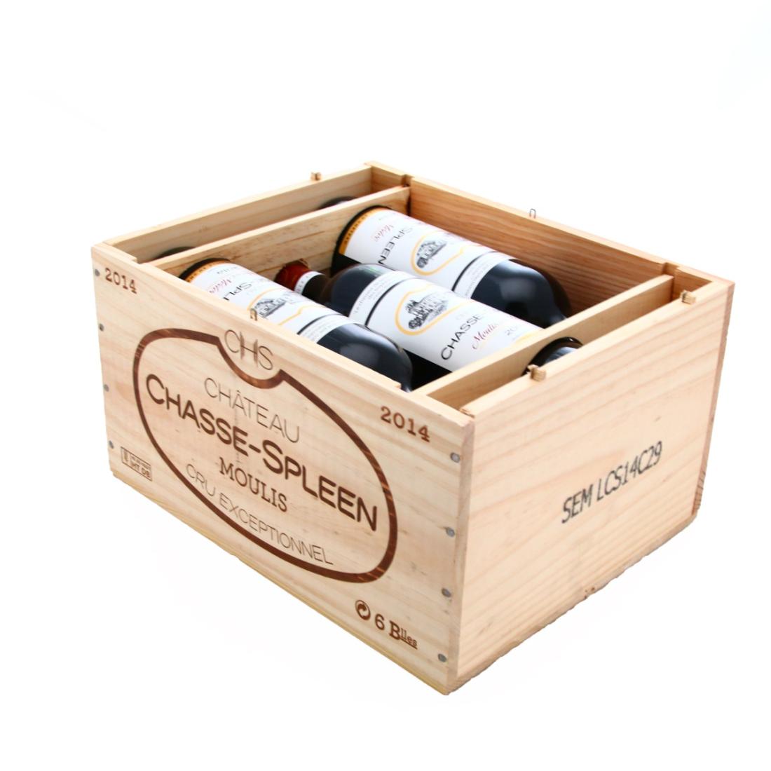 Image for Ch. Chasse-Spleen 2014 Moulis-en-Medoc