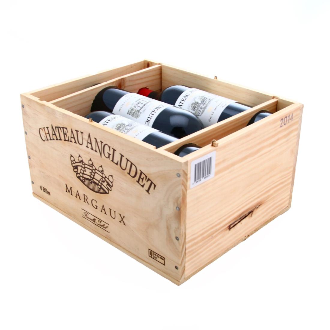 Image for Ch. Angludet 2014 Margaux