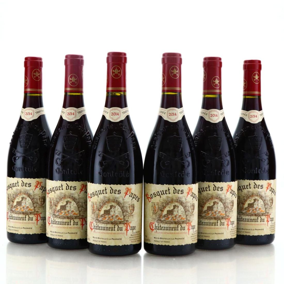 Image for Bosquet des Papes 2014 Chateauneuf-du-Pape