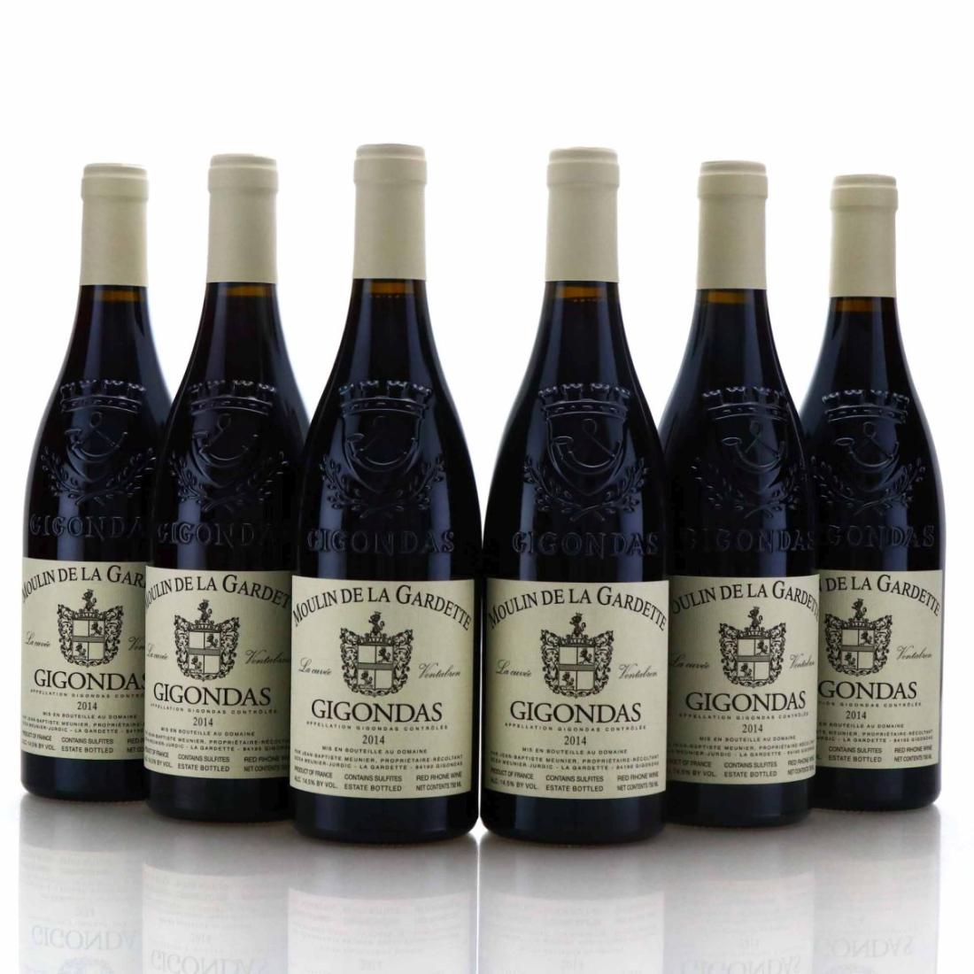 Image for Moulin De La Gardette 2014 Gigondas