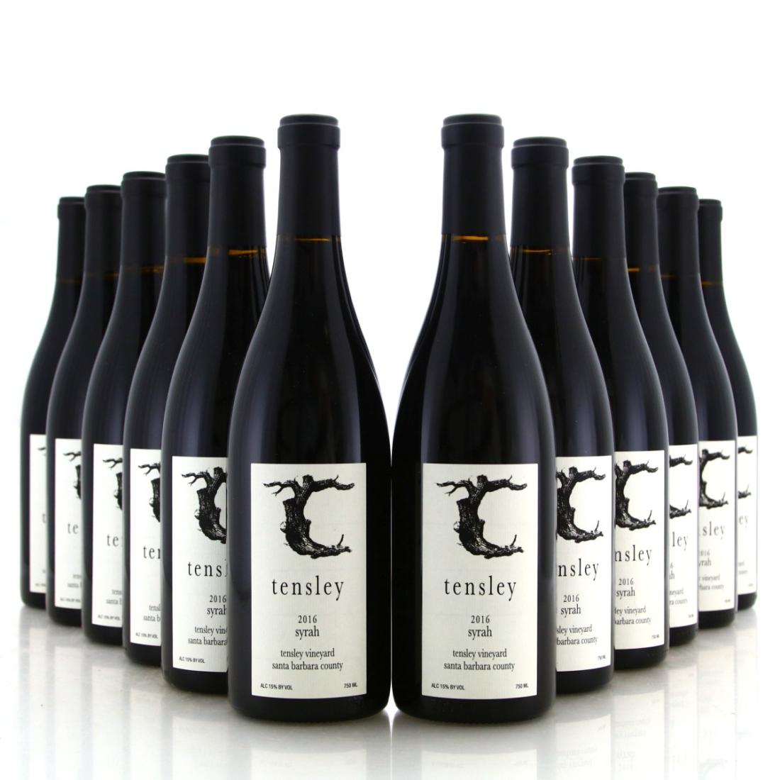 Image for Tensley Syrah 2016 Santa Barbara County