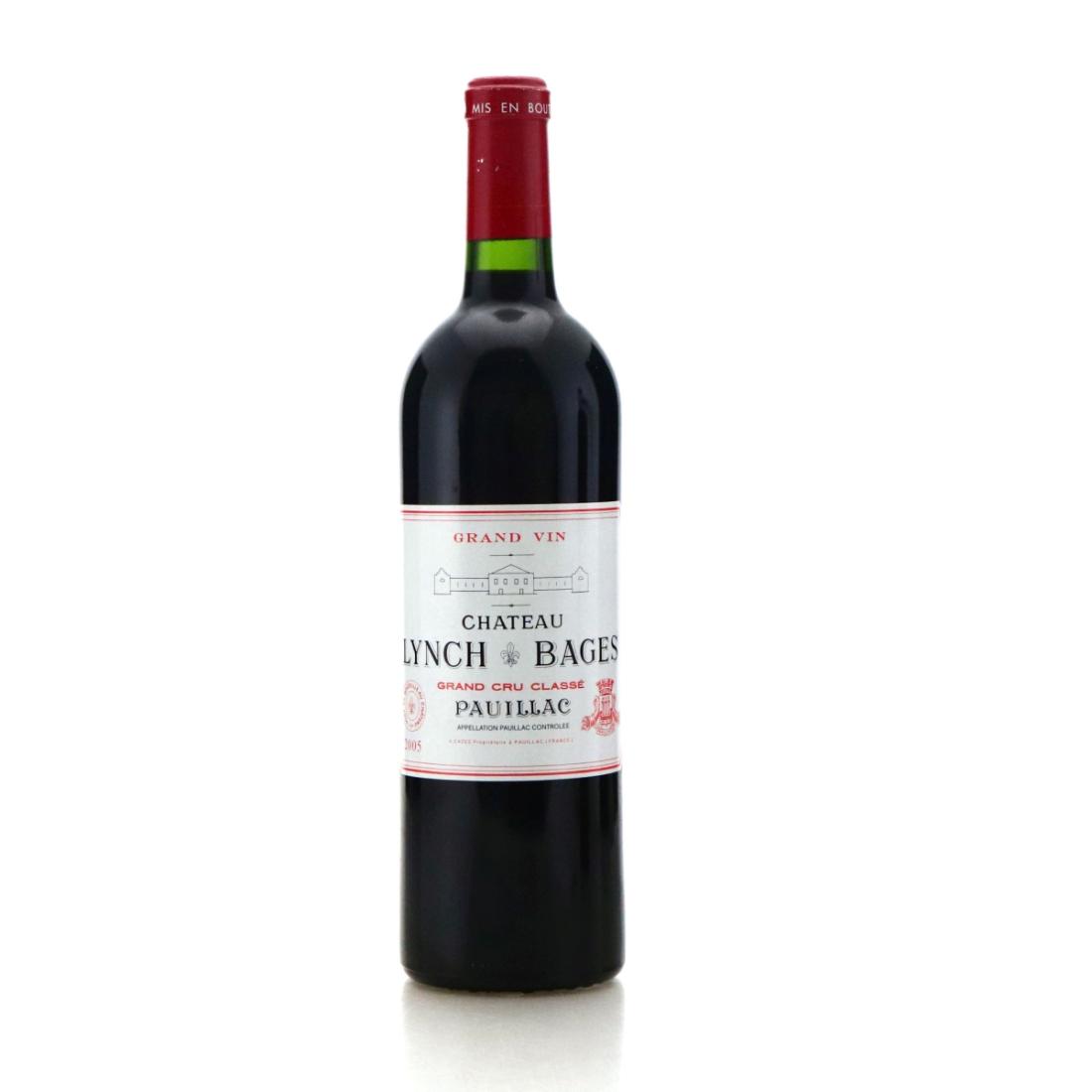 Image for Ch. Lynch-Bages 2005 Pauillac 5eme-Cru