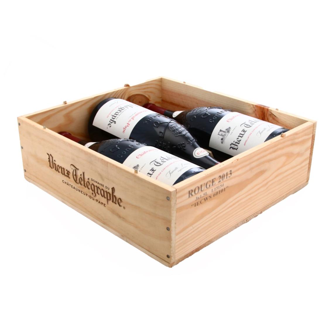 Image for Dom. du Vieux Telegraphe 2013 Chateauneuf-du-Pape