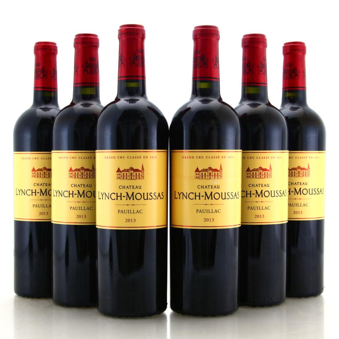 Image for Ch. Lynch-Moussas 2013 Pauillac 5eme-Cru