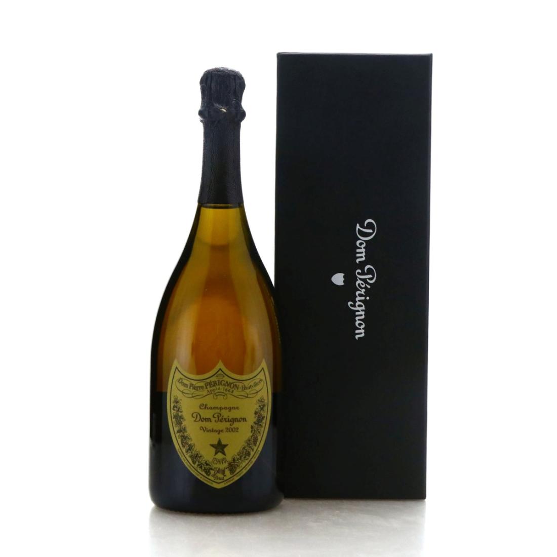 Image for Dom Perignon 2002 Vintage Champagne