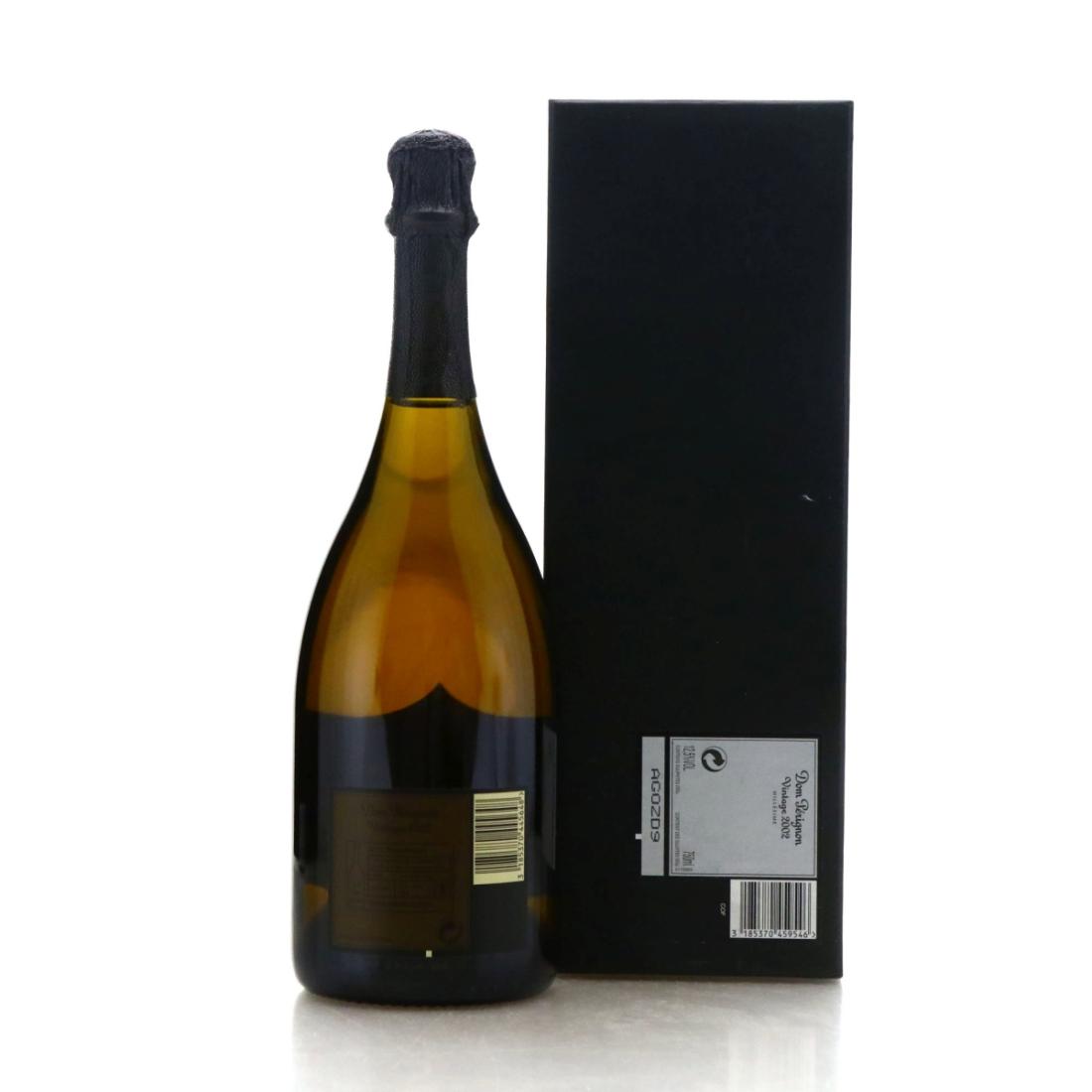 Image for Dom Perignon 2002 Vintage Champagne