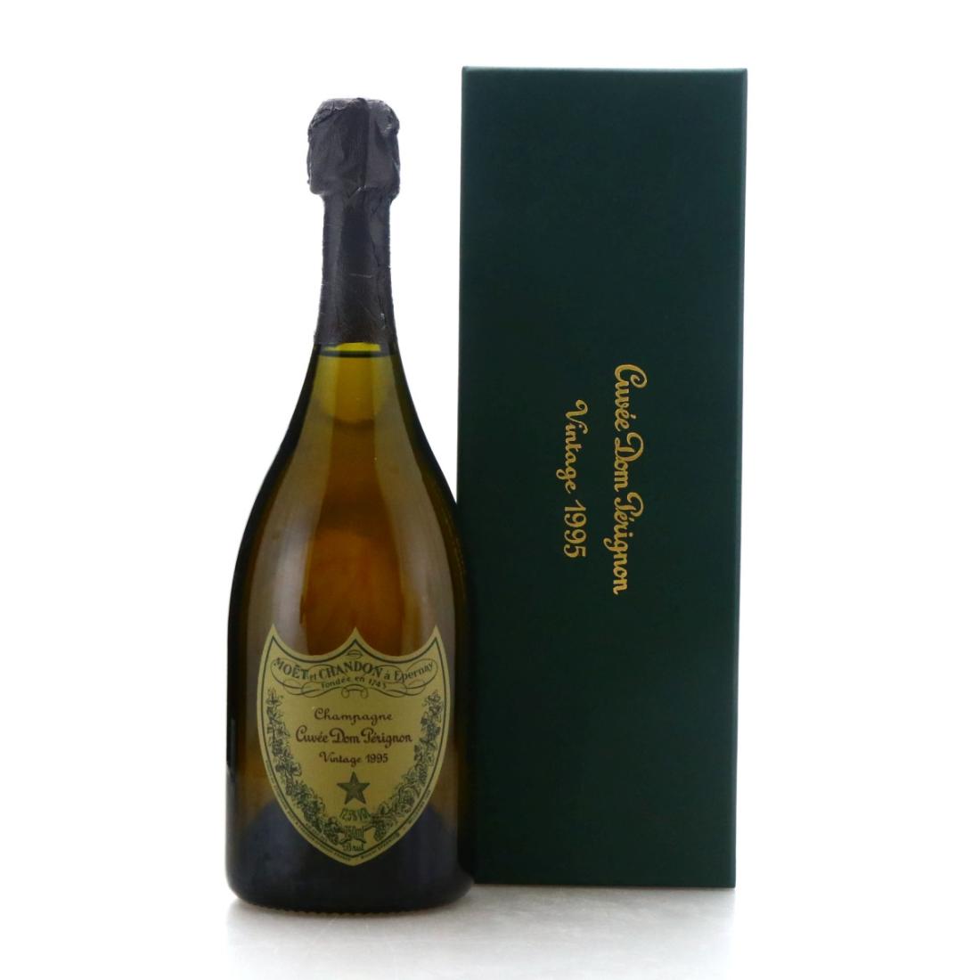 Image for Dom Perignon 1995 Vintage Champagne