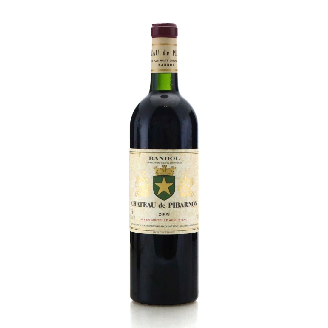 Ch. de Pibarnon 2009 Bandol