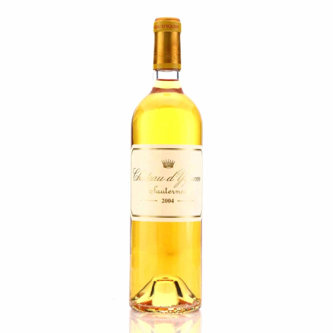 Image for Ch. d'Yquem 2004 Sauternes 1er-Cru Superieur