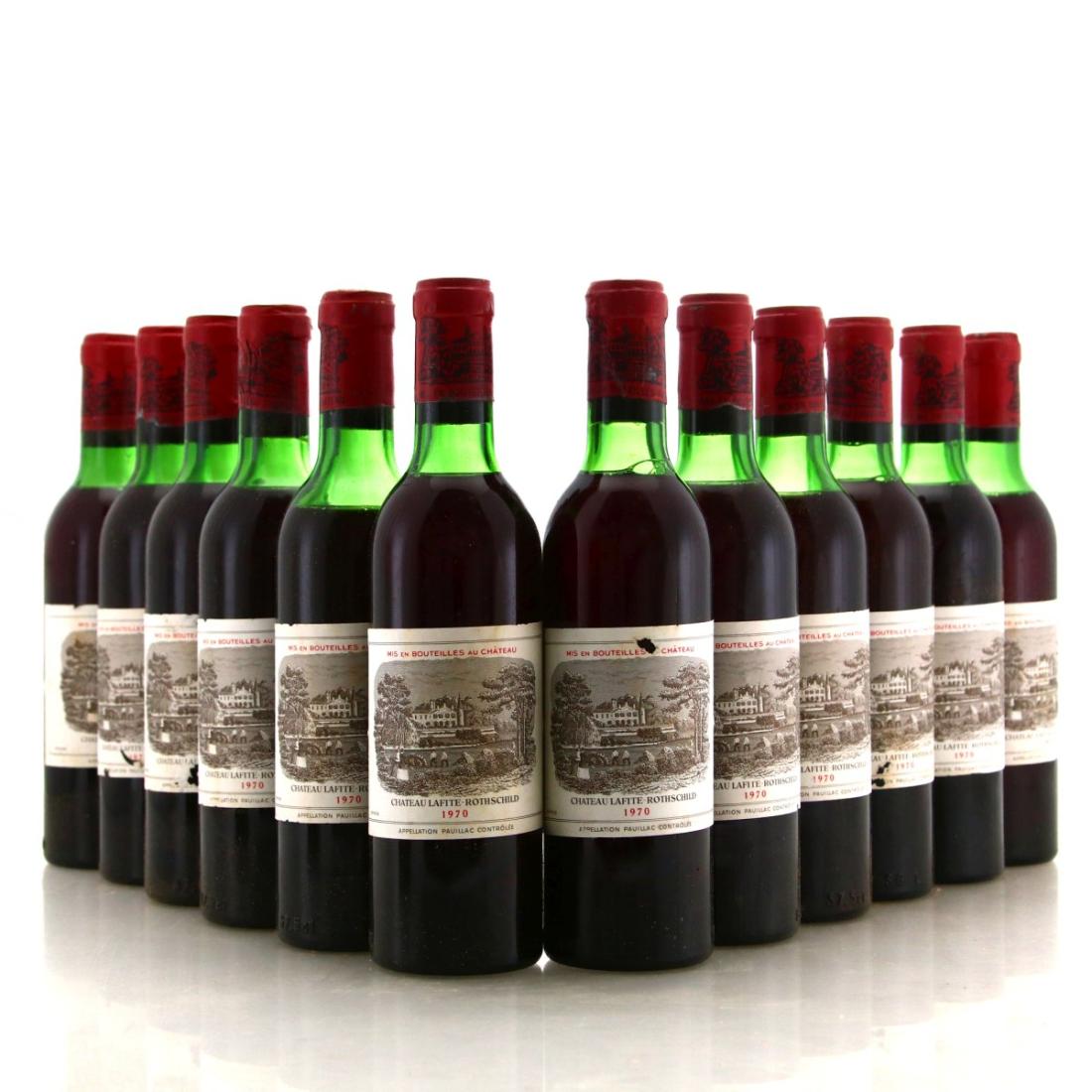 Image for Ch. Lafite-Rothschild 1970 Pauillac 1er-Cru