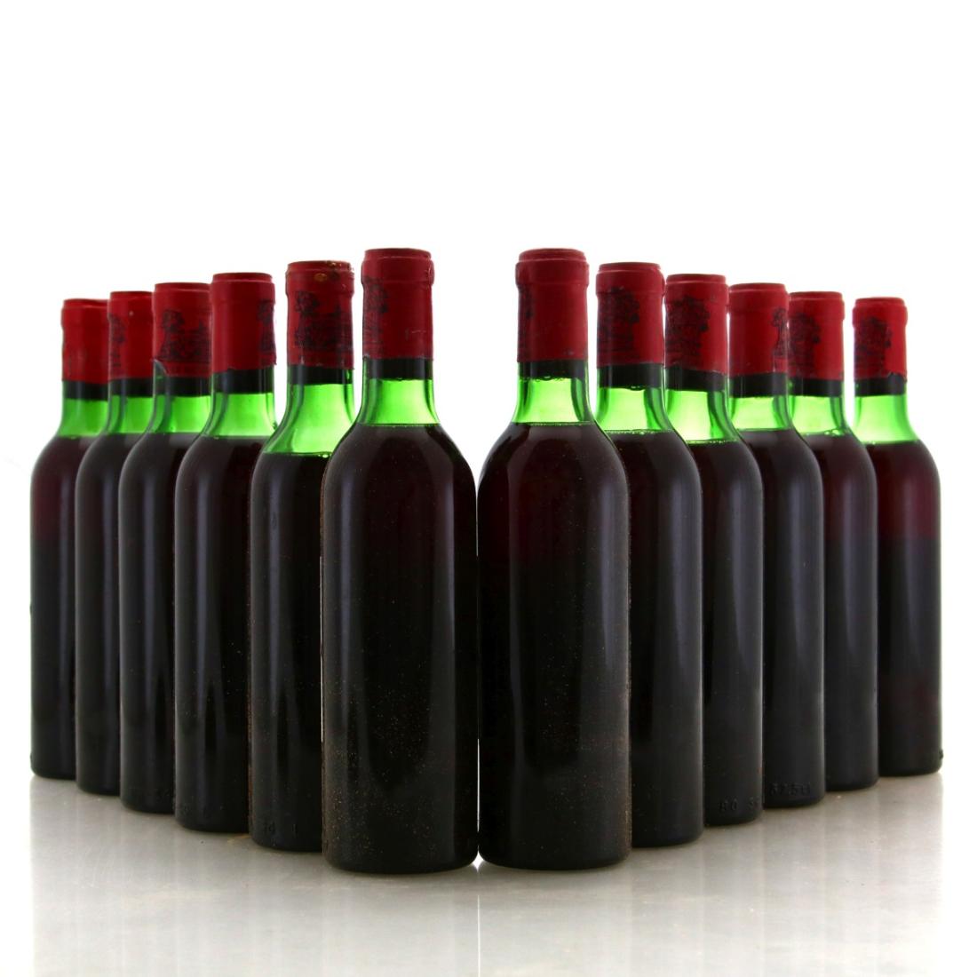 Image for Ch. Lafite-Rothschild 1970 Pauillac 1er-Cru