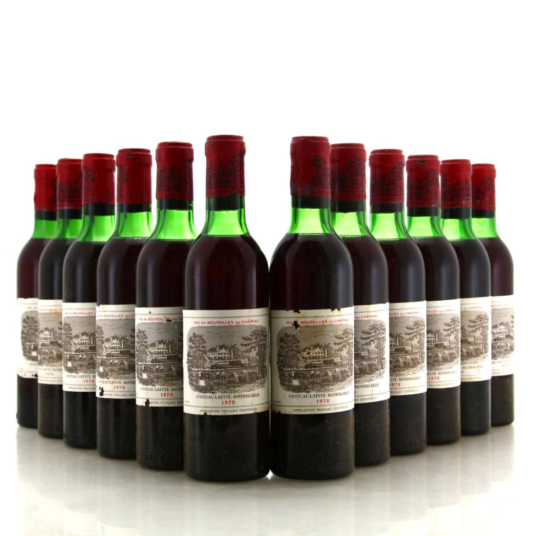 Image for Ch. Lafite-Rothschild 1970 Pauillac 1er-Cru